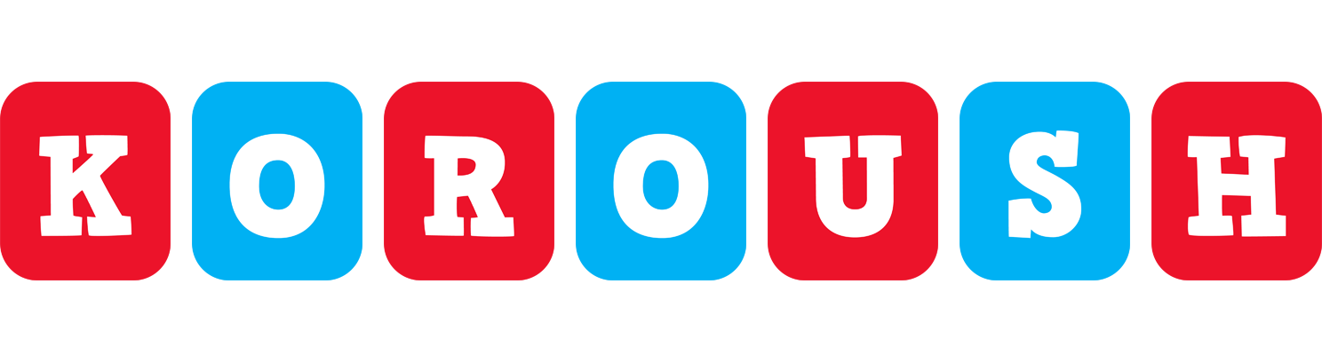 Koroush diesel logo