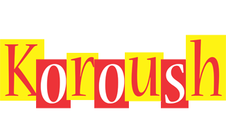 Koroush errors logo