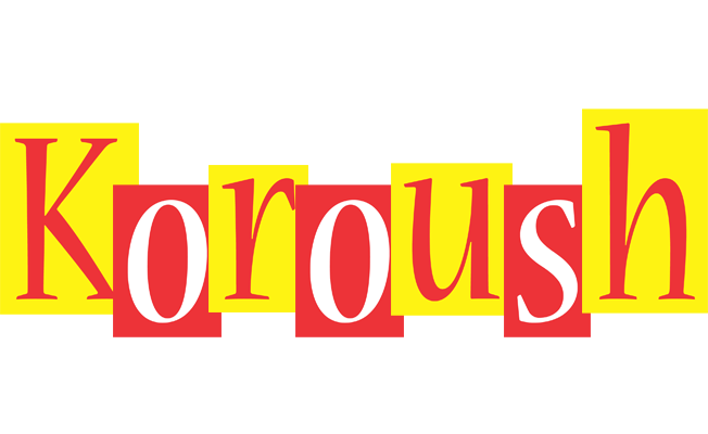 Koroush errors logo