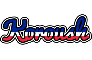 Koroush france logo