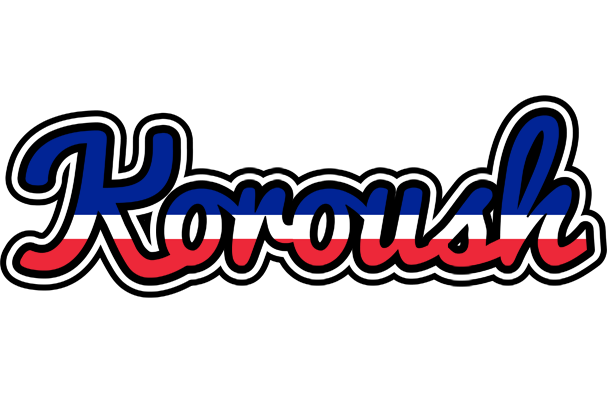 Koroush france logo