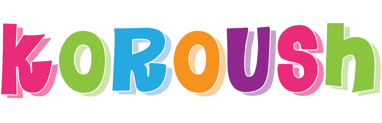 Koroush friday logo