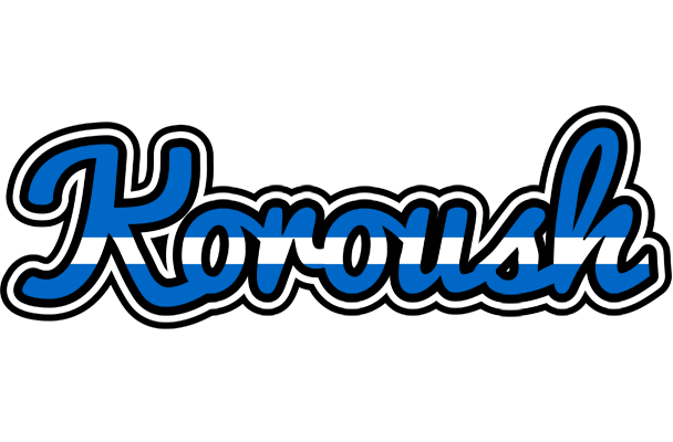 Koroush greece logo