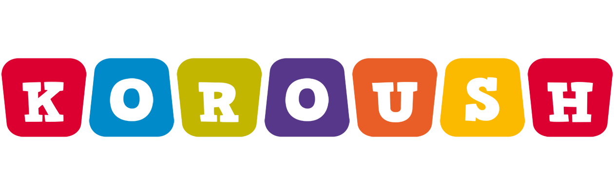 Koroush kiddo logo