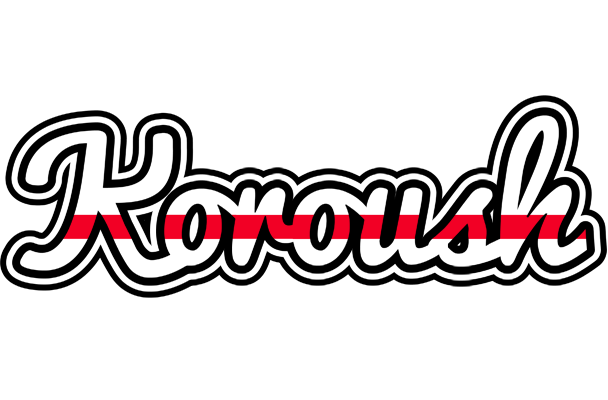 Koroush kingdom logo