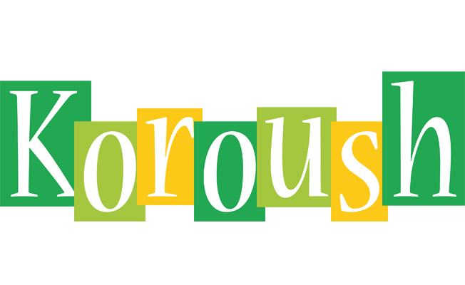 Koroush lemonade logo