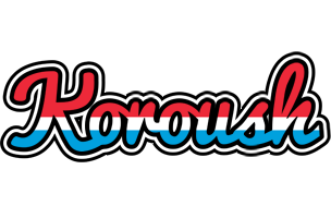 Koroush norway logo