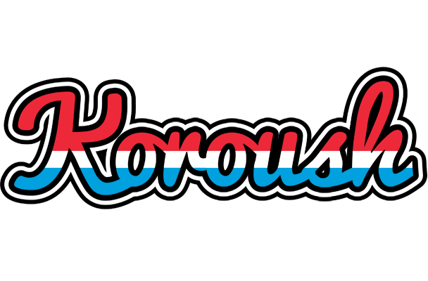 Koroush norway logo