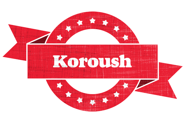 Koroush passion logo