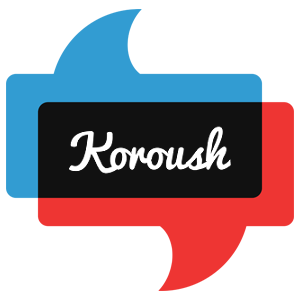 Koroush sharks logo