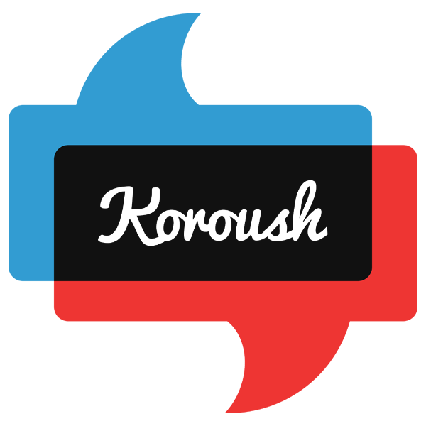 Koroush sharks logo