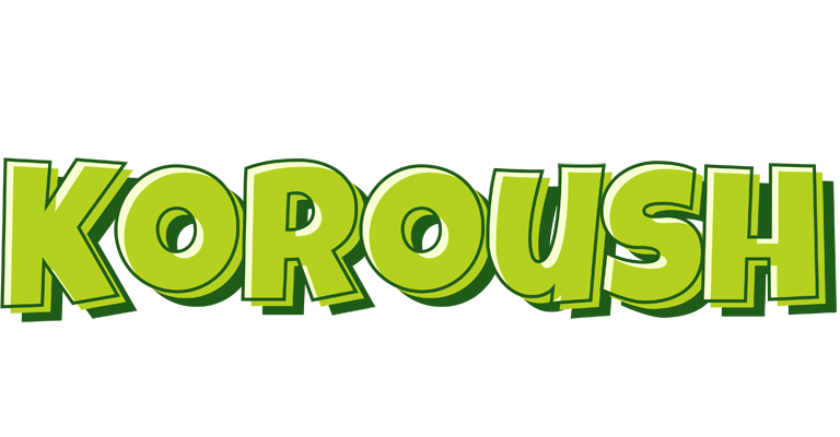 Koroush summer logo