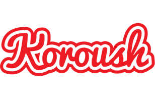 Koroush sunshine logo