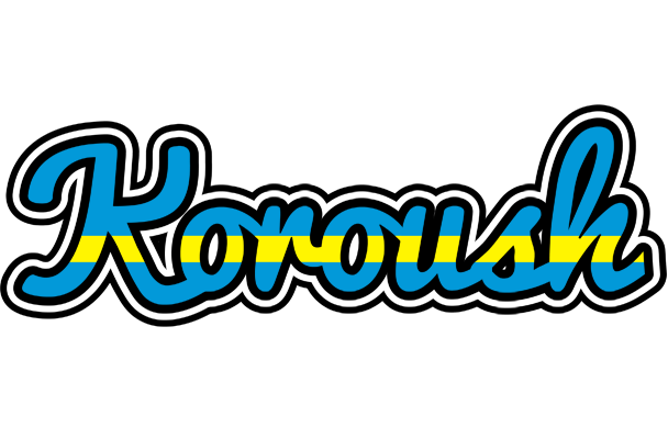 Koroush sweden logo