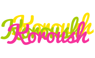 Koroush sweets logo