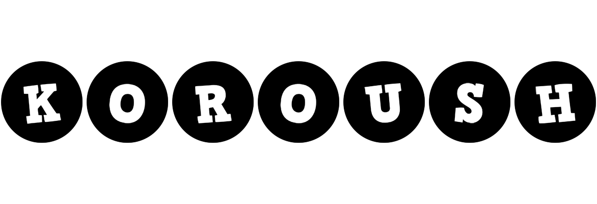 Koroush tools logo
