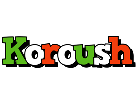 Koroush venezia logo