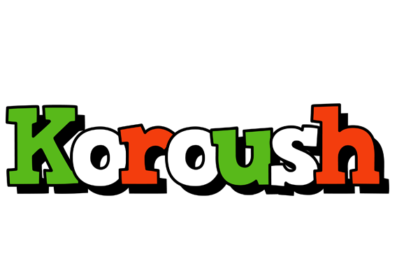 Koroush venezia logo
