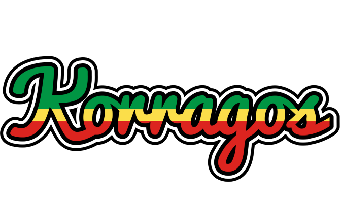 Korragos african logo