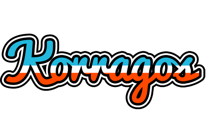 Korragos america logo
