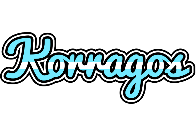 Korragos argentine logo