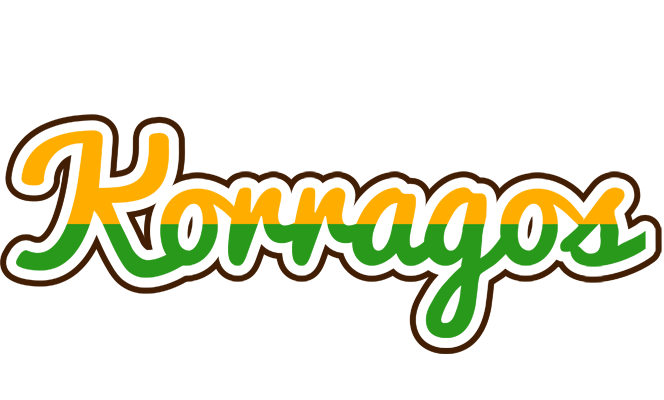 Korragos banana logo