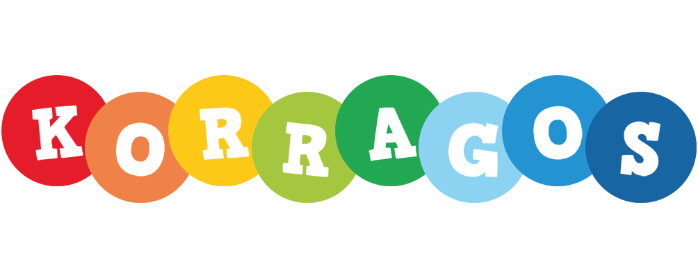 Korragos boogie logo