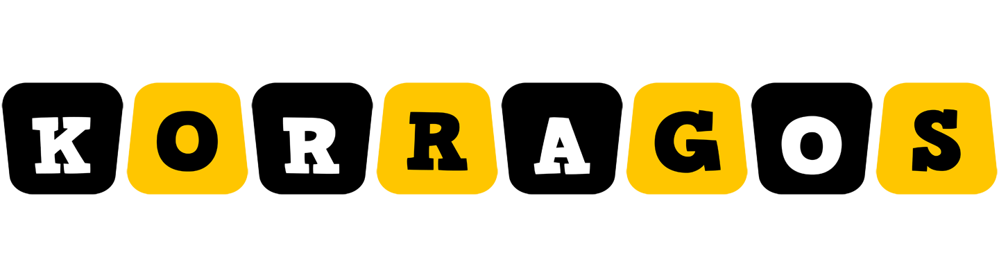 Korragos boots logo