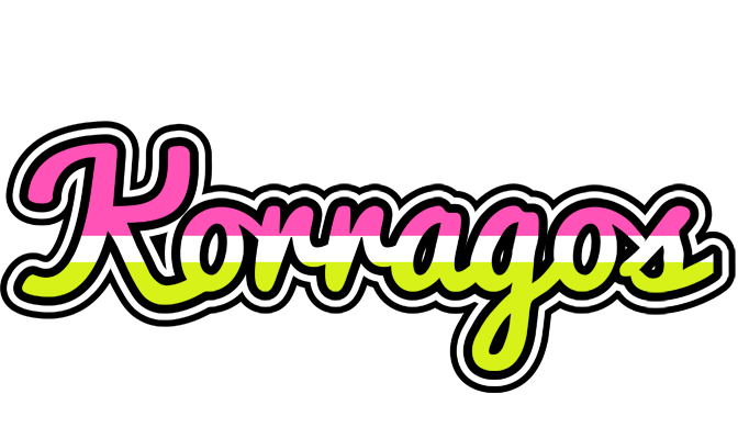 Korragos candies logo
