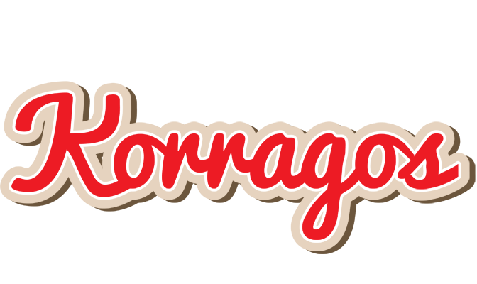 Korragos chocolate logo