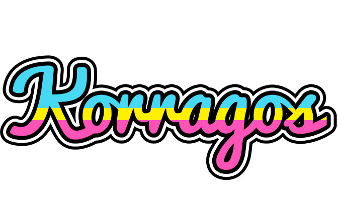 Korragos circus logo