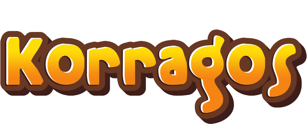 Korragos cookies logo