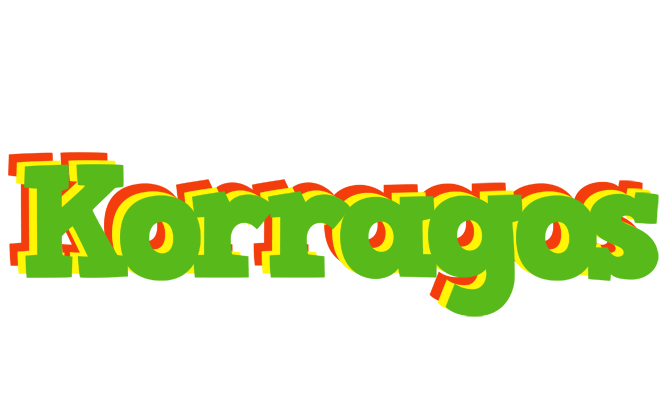 Korragos crocodile logo