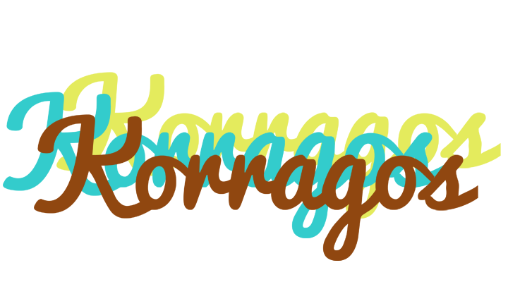 Korragos cupcake logo