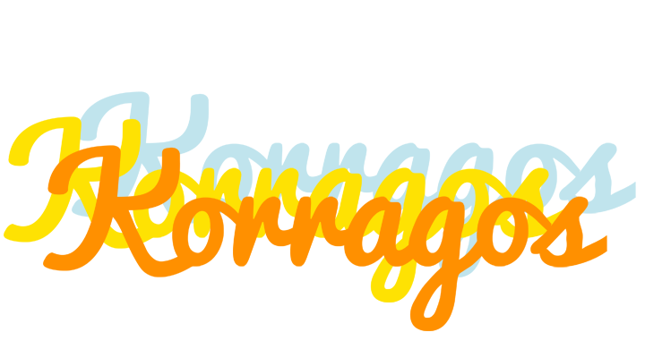 Korragos energy logo