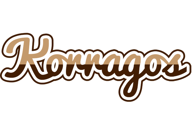 Korragos exclusive logo