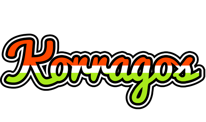 Korragos exotic logo