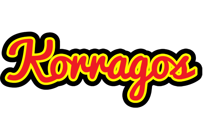 Korragos fireman logo