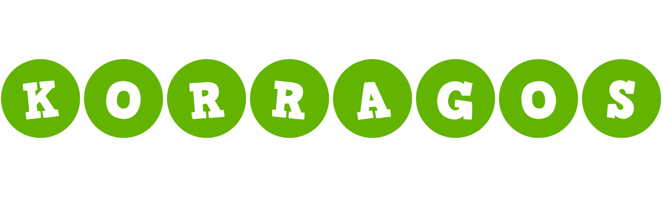 Korragos games logo
