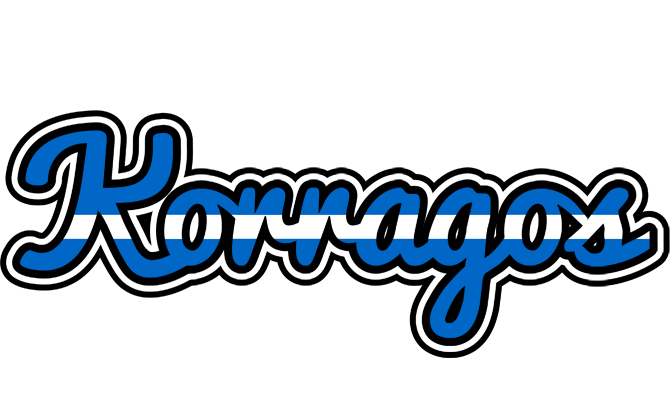 Korragos greece logo