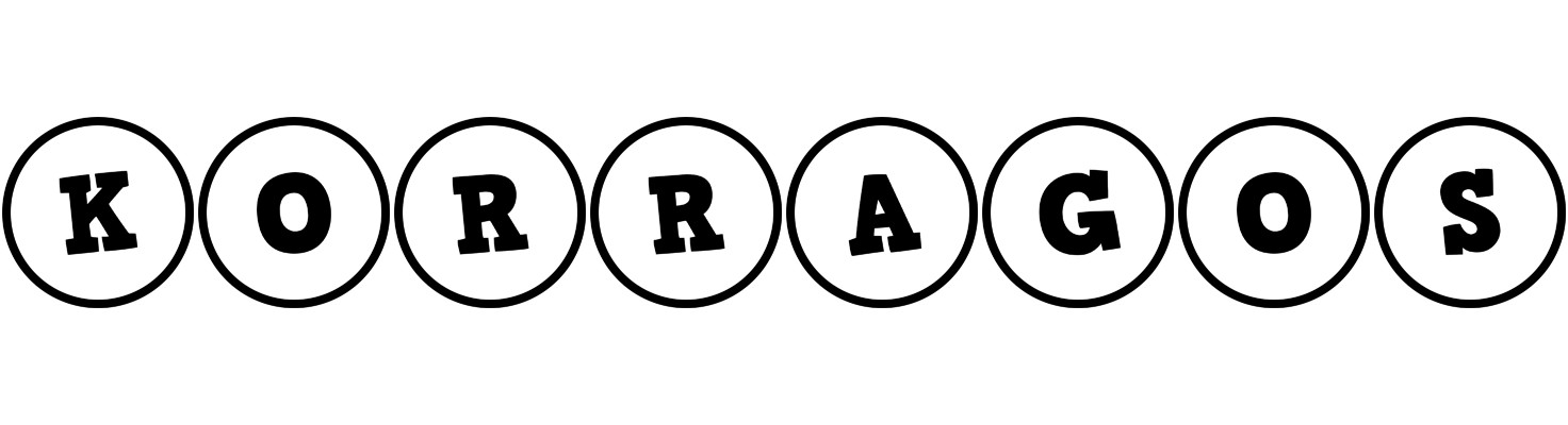 Korragos handy logo