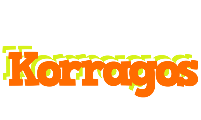 Korragos healthy logo