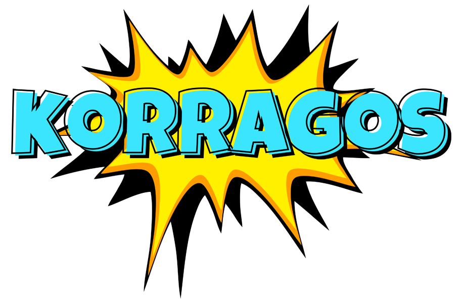 Korragos indycar logo