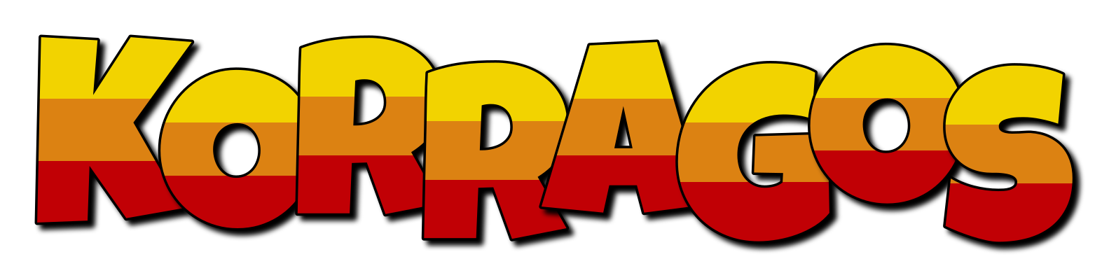 Korragos jungle logo