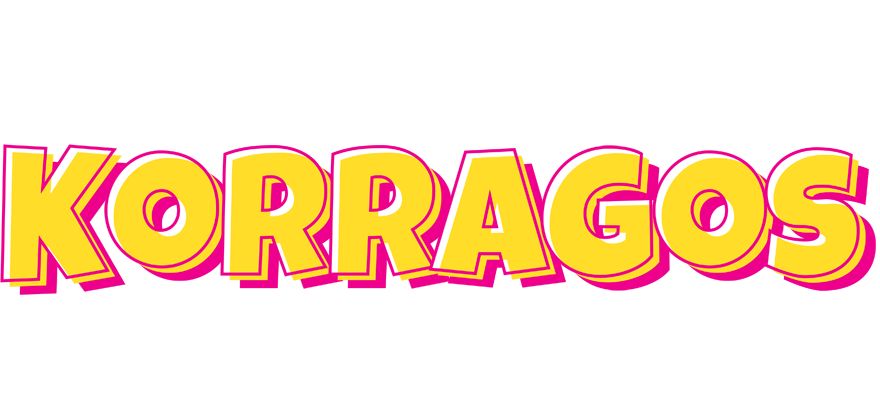 Korragos kaboom logo