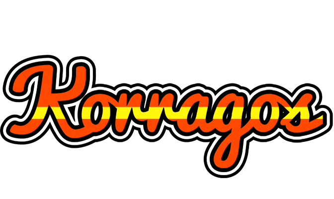 Korragos madrid logo