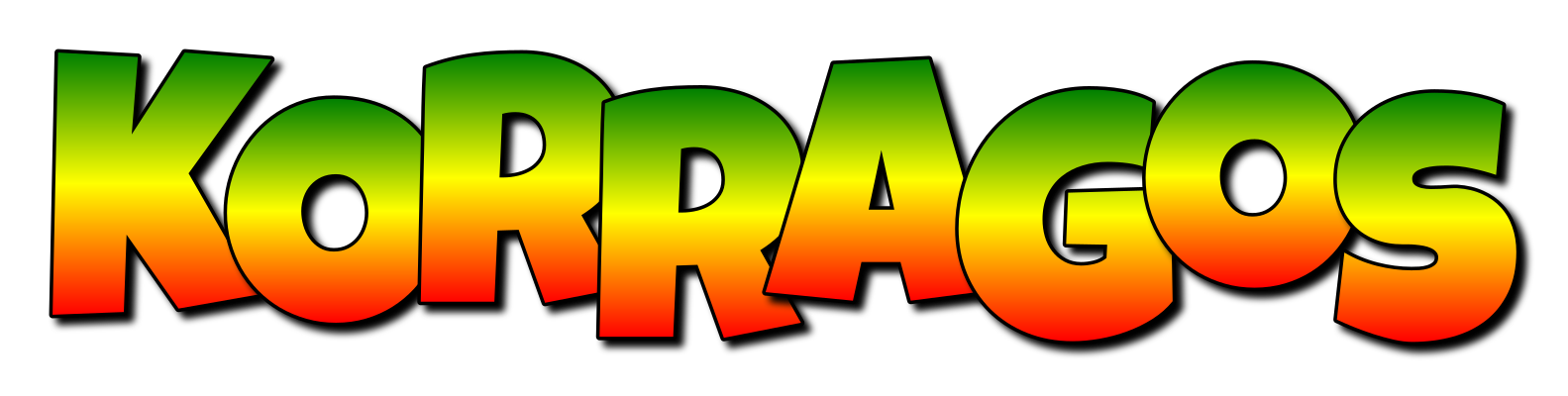 Korragos mango logo