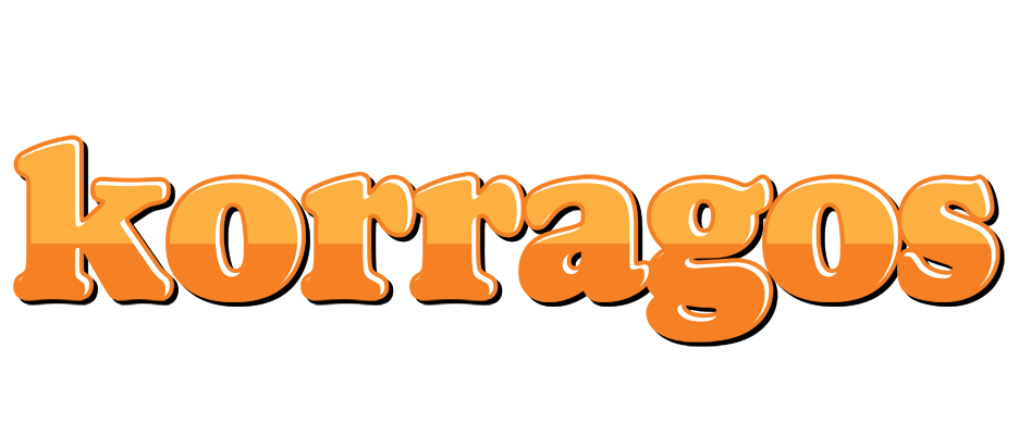 Korragos orange logo