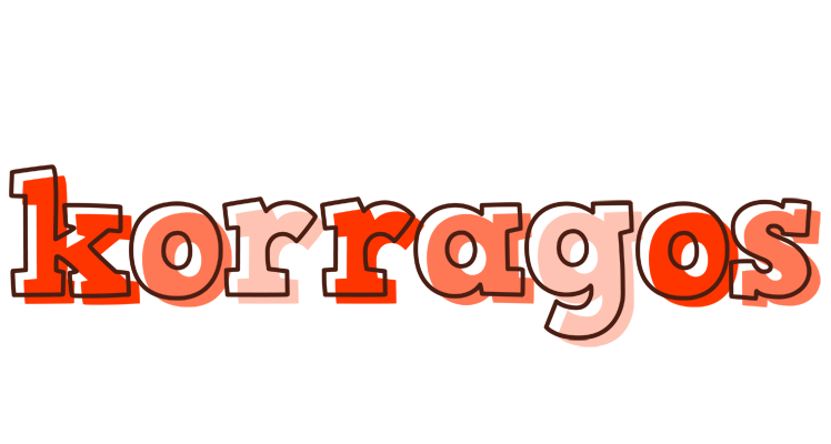 Korragos paint logo