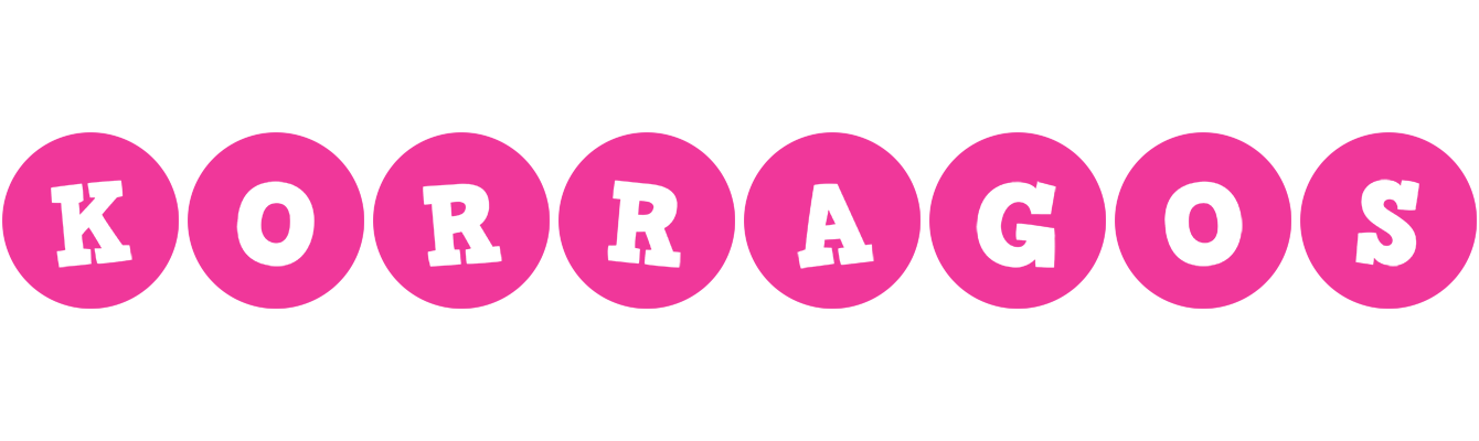 Korragos poker logo